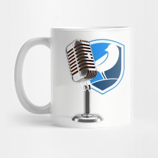 Blue Canary Podcast Mug